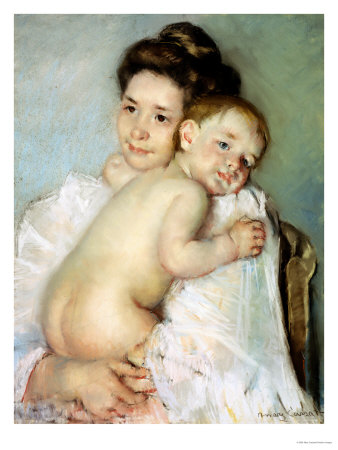 Cassatt_Mother