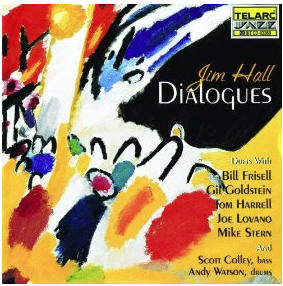 Dialogues cover